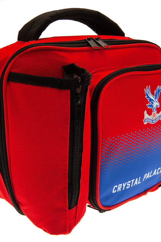 Crystal Palace FC Fade Lunch Bag