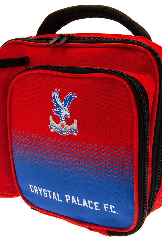 Crystal Palace FC Fade Lunch Bag