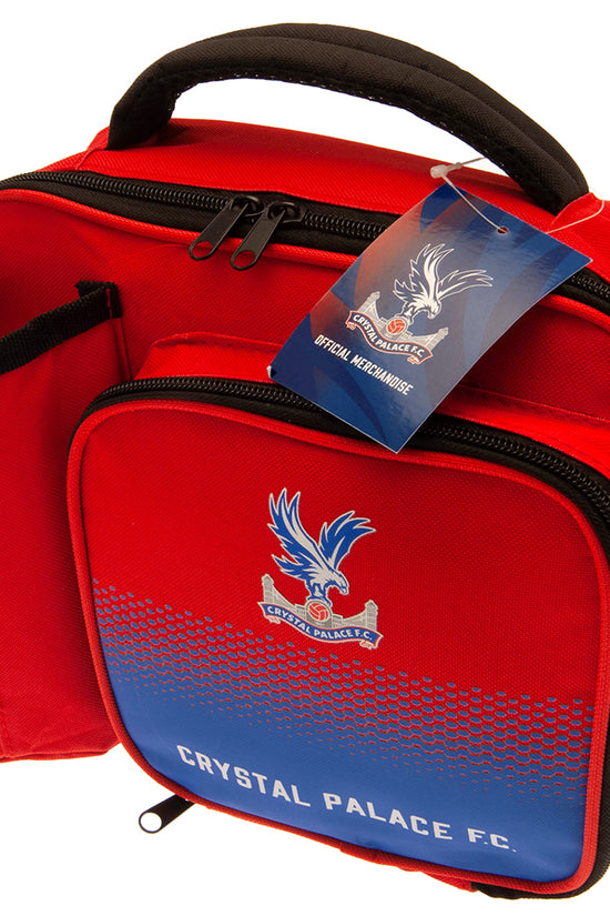Crystal Palace FC Fade Lunch Bag