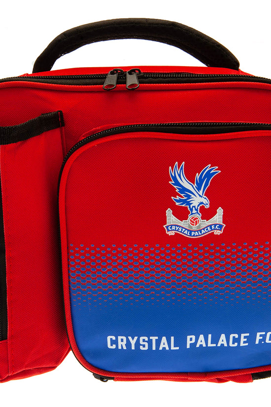 Crystal Palace FC Fade Lunch Bag