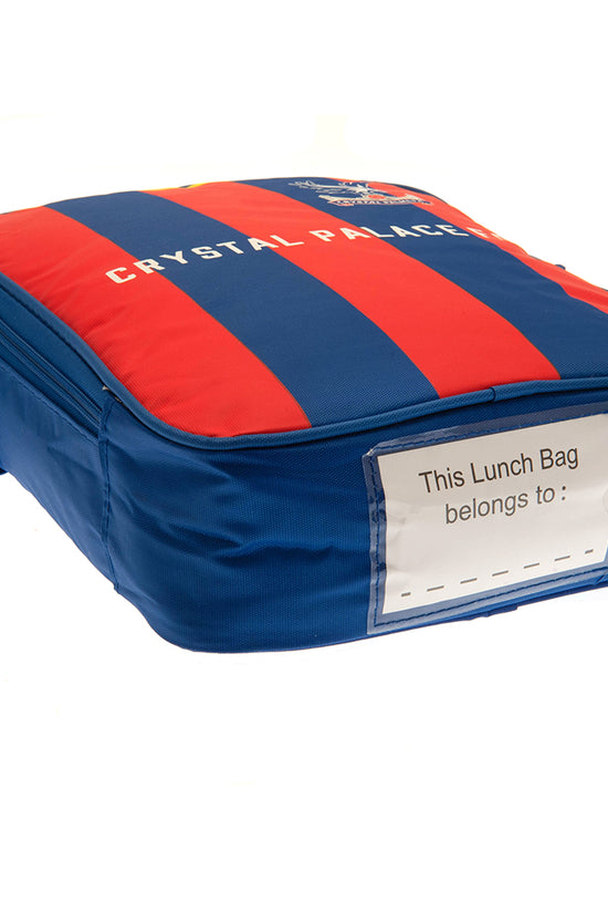 Crystal Palace FC Kit Lunch Bag
