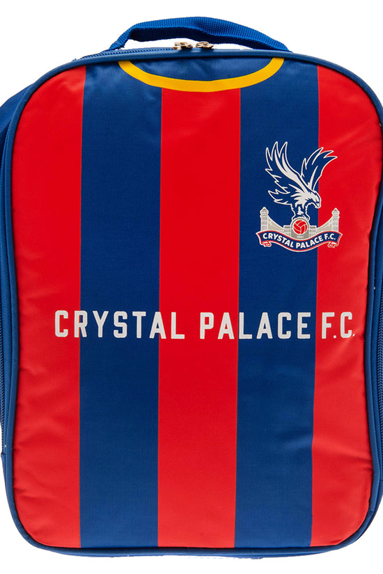 Crystal Palace FC Kit Lunch Bag