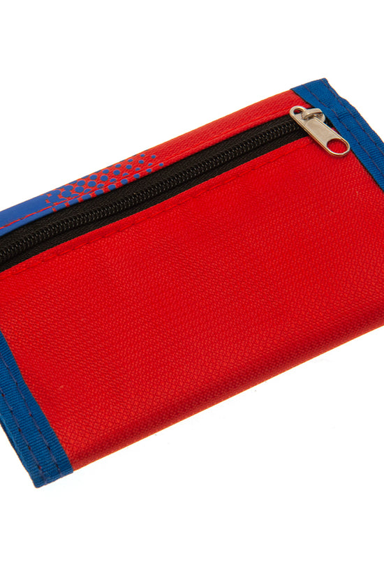 Crystal Palace FC Fade Wallet