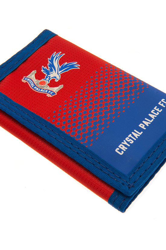 Crystal Palace FC Fade Wallet