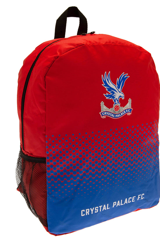 Crystal Palace FC Fade Backpack