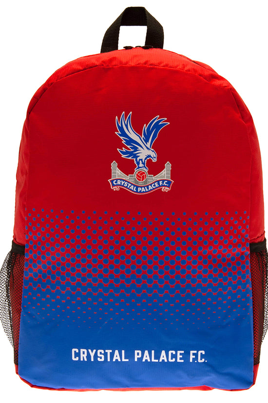 Crystal Palace FC Fade Backpack
