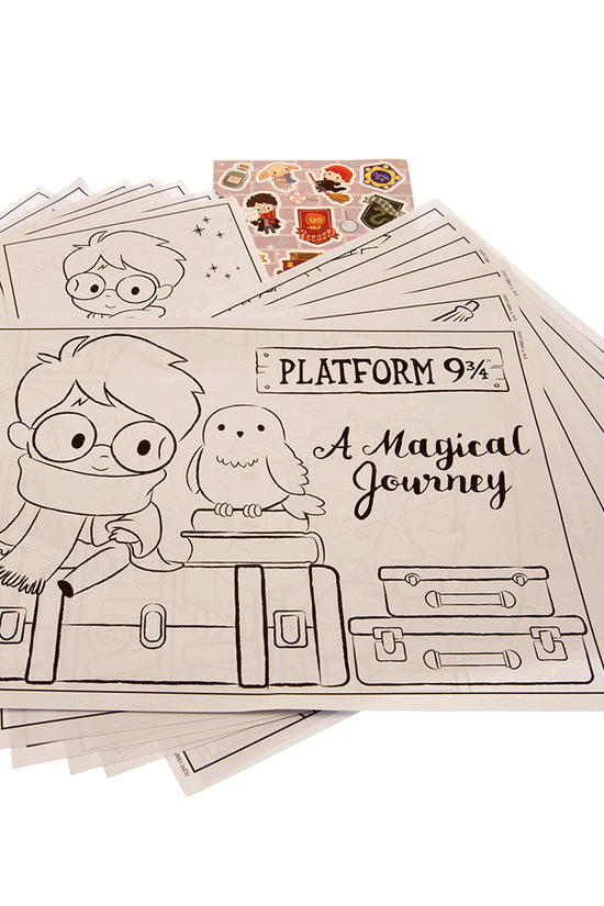 Harry Potter Travel Play Pack