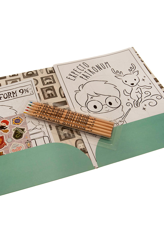 Harry Potter Travel Play Pack