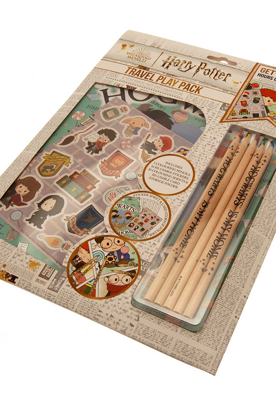 Harry Potter Travel Play Pack