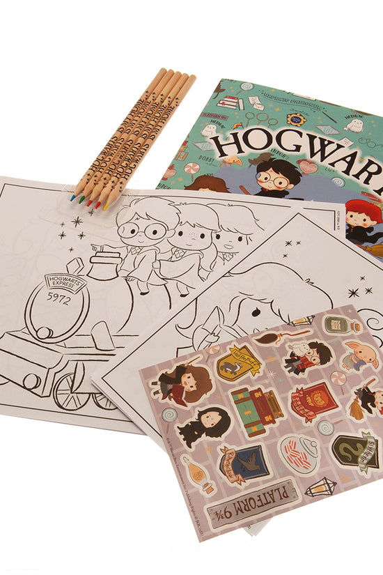 Harry Potter Travel Play Pack