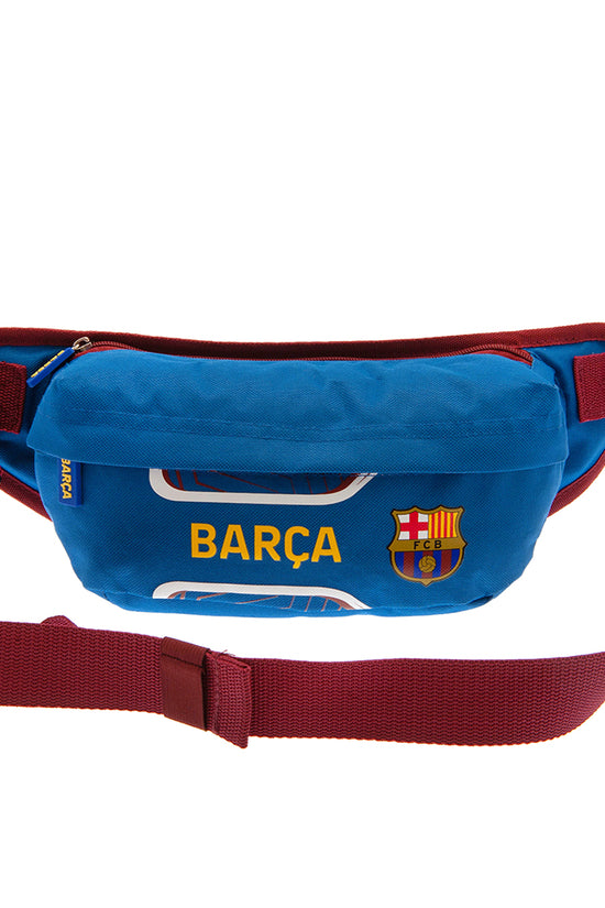 FC Barcelona Flash Cross Body Bag