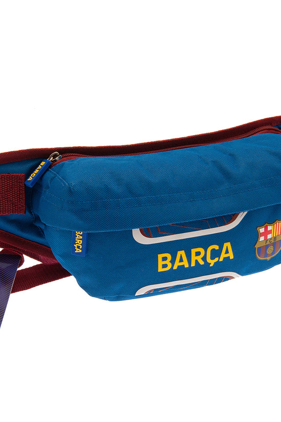 FC Barcelona Flash Cross Body Bag
