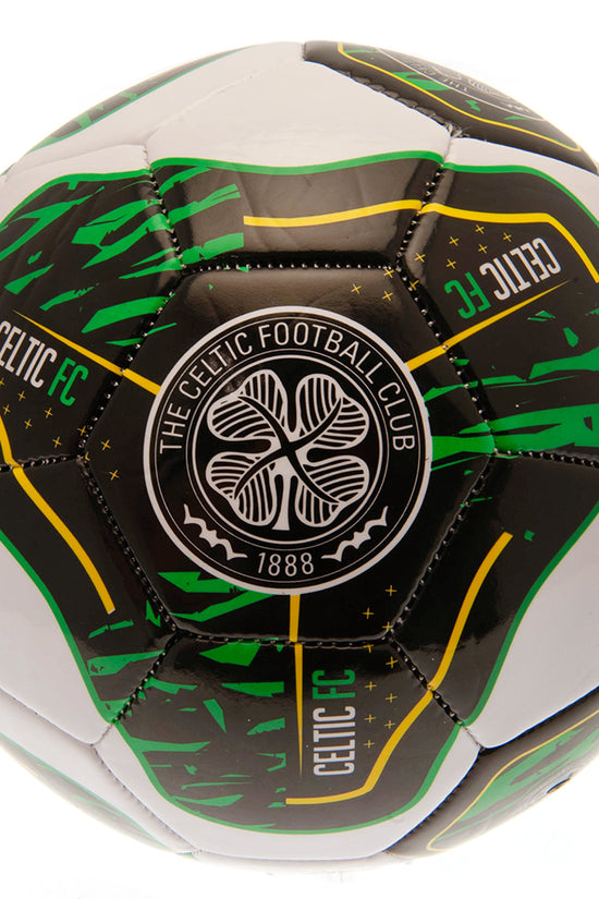 Celtic FC Tracer Football