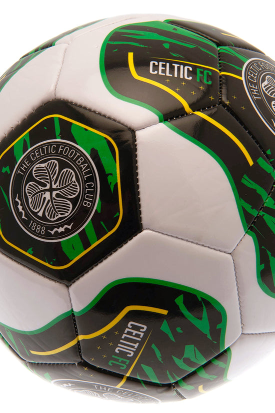 Celtic FC Tracer Football