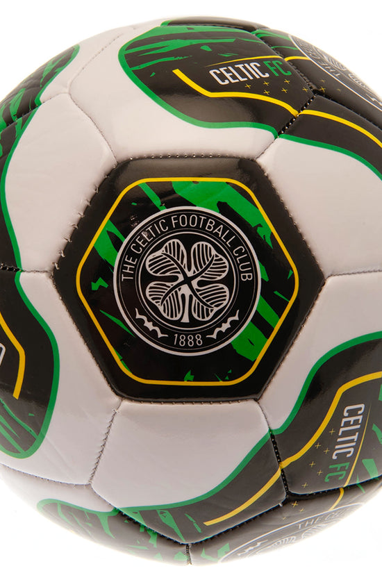 Celtic FC Tracer Football