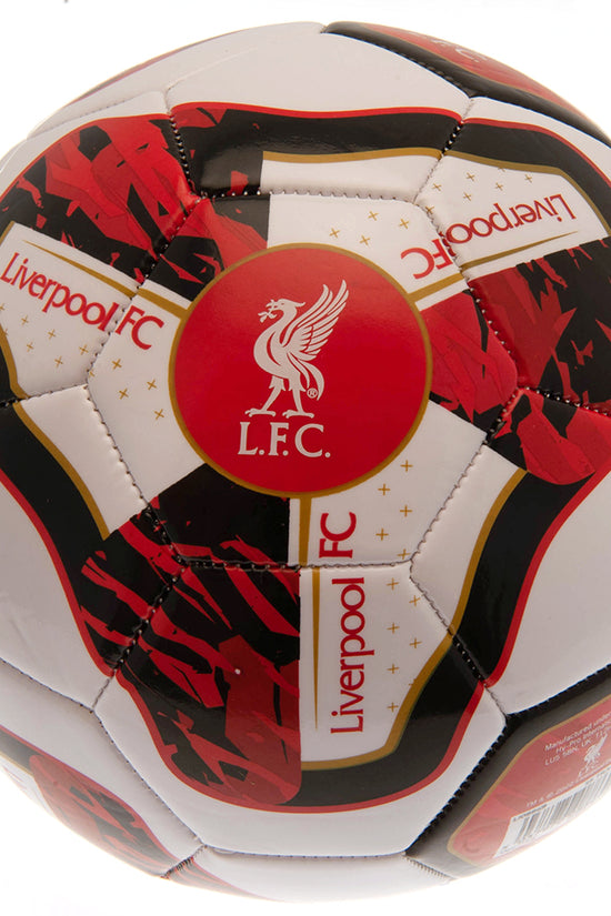 Liverpool FC Tracer Football