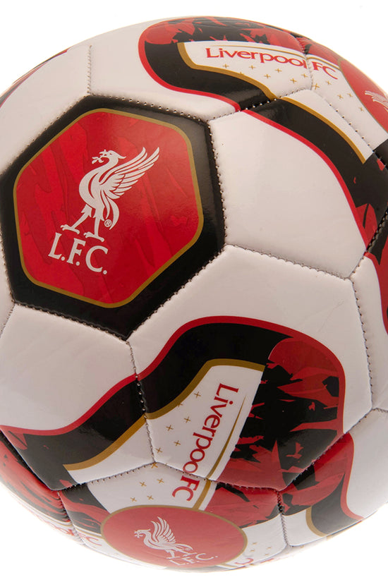 Liverpool FC Tracer Football