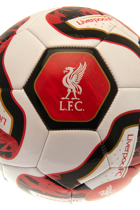Liverpool FC Tracer Football