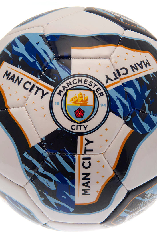 Manchester City FC Tracer Football