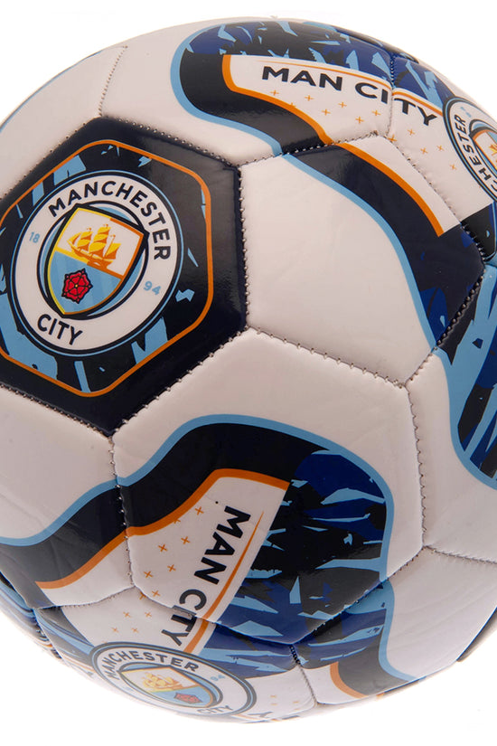 Manchester City FC Tracer Football