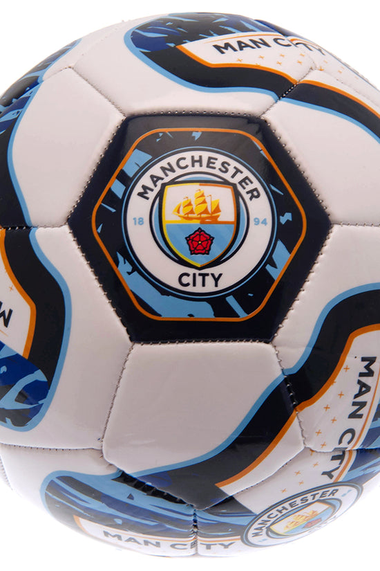 Manchester City FC Tracer Football