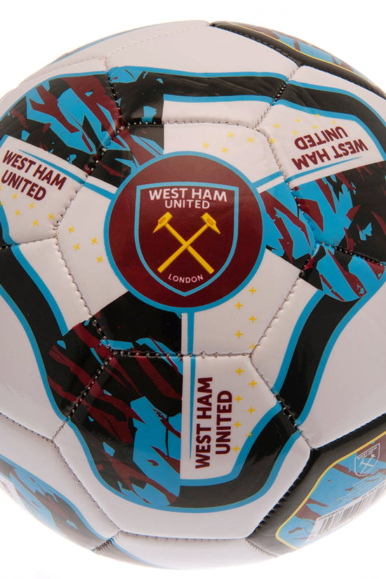 West Ham United FC Tracer Football