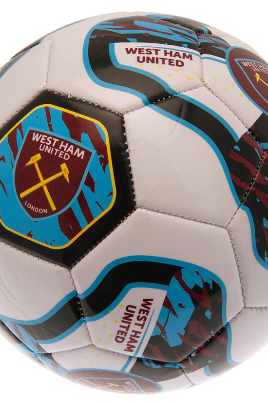 West Ham United FC Tracer Football