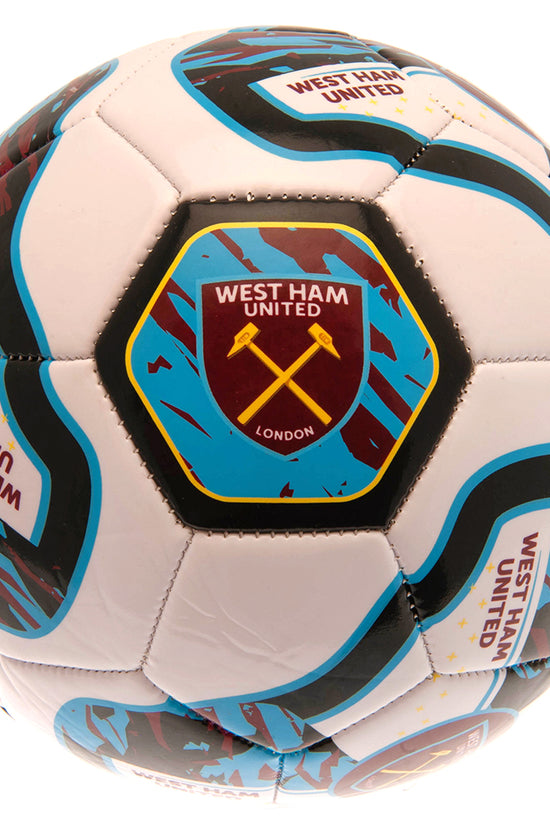 West Ham United FC Tracer Football