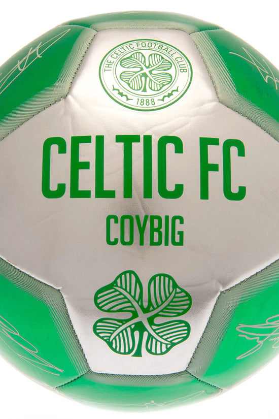 Celtic FC Sig 26 Football 1