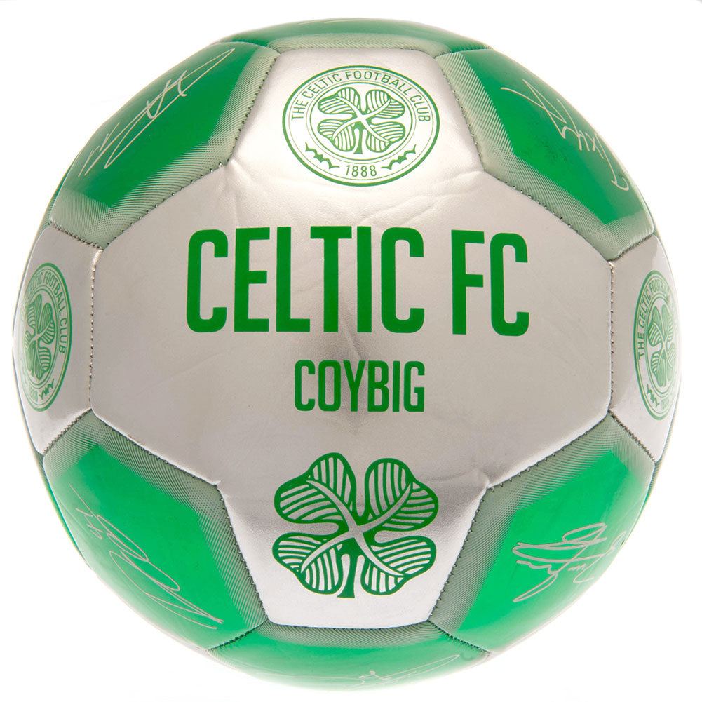 Celtic FC Sig 26 Football 1