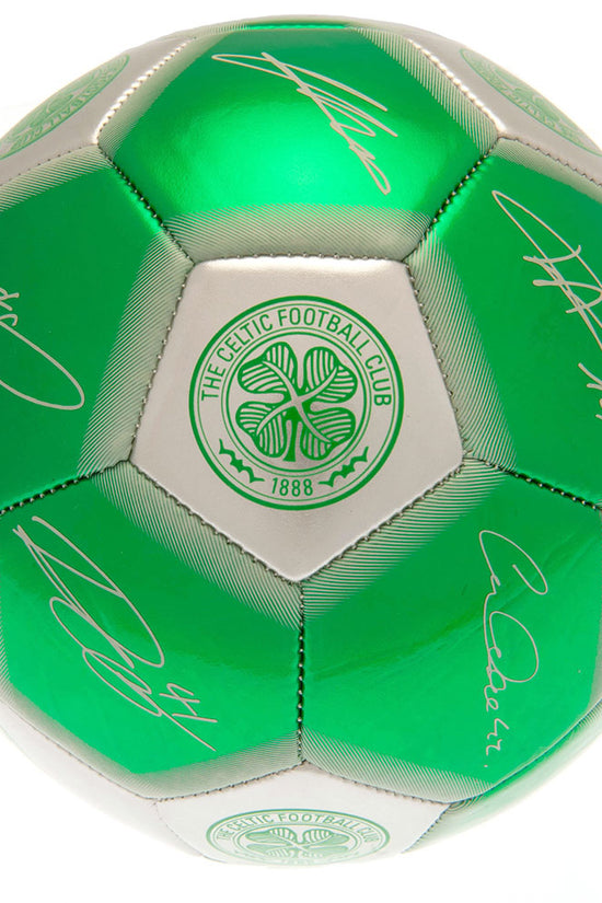 Celtic FC Sig 26 Football 2
