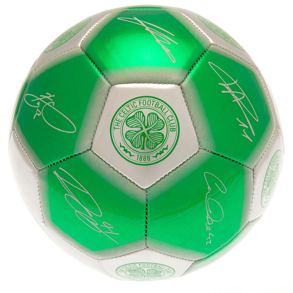 Celtic FC Sig 26 Football 2