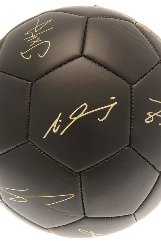 Celtic FC Sig Gold Phantom Football