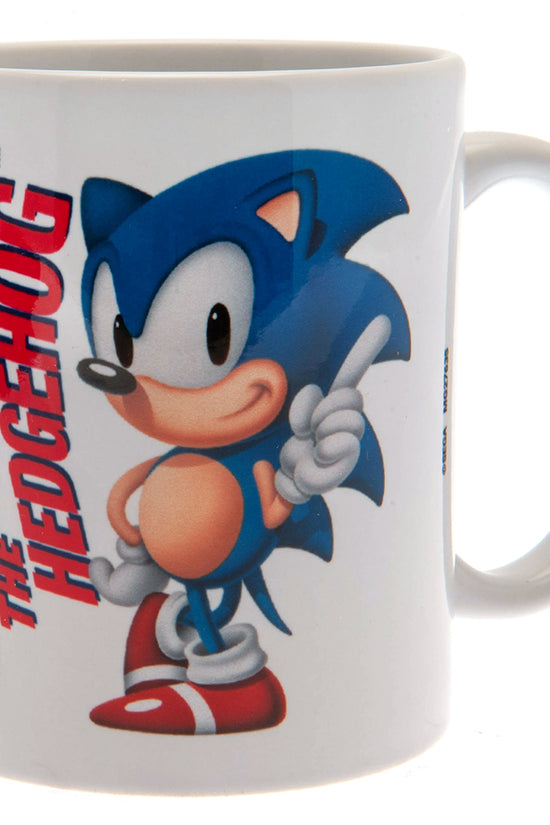 Sonic The Hedgehog Mug