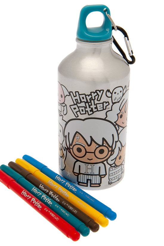 Harry Potter Customisable Drinks Bottle