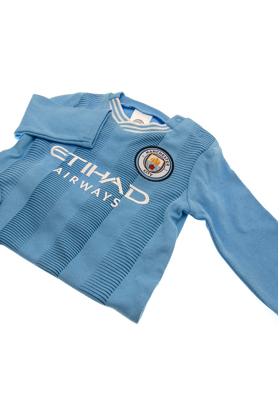 Manchester City FC Sleepsuit ES 1