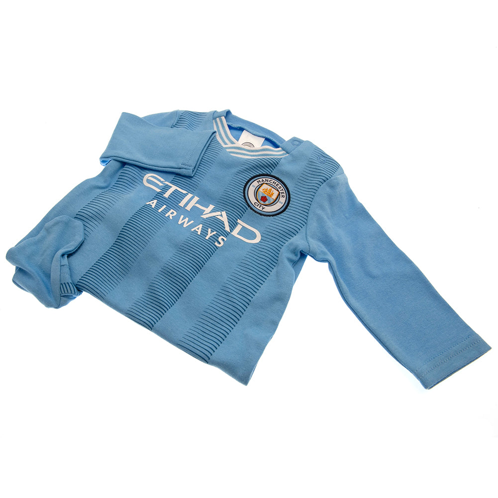 Manchester City FC Sleepsuit ES 1