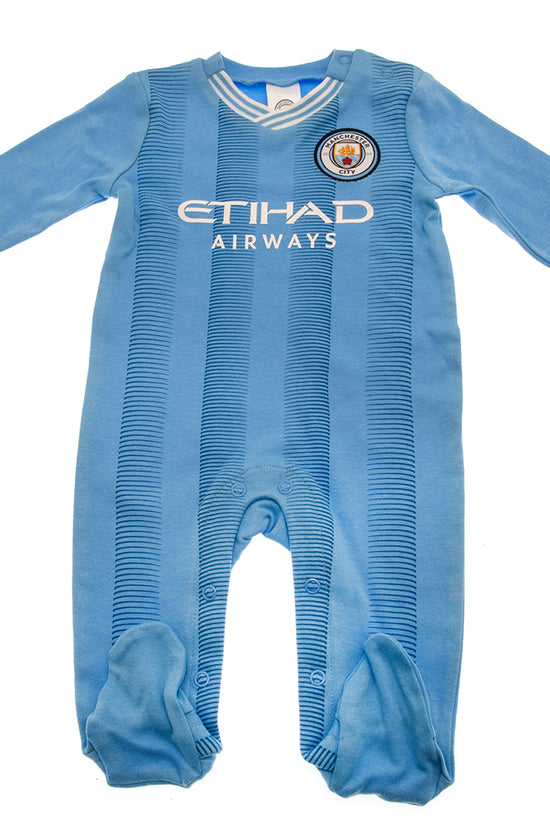 Manchester City FC Sleepsuit ES 2