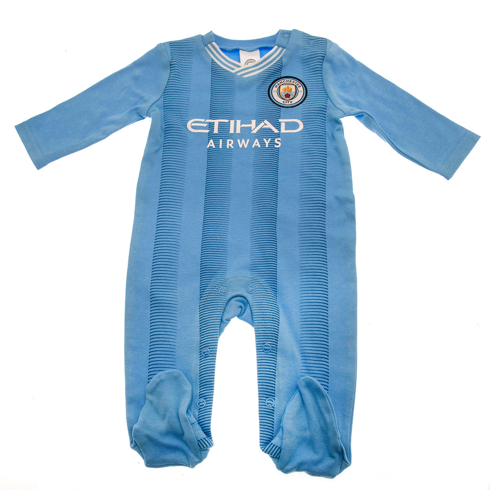 Manchester City FC Sleepsuit ES 2