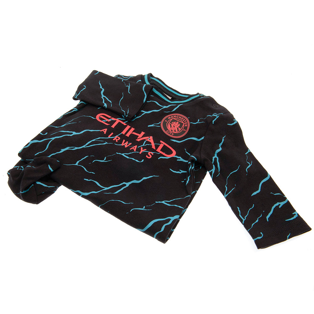 Manchester City FC Sleepsuit LT 1