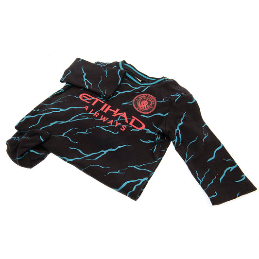 Manchester City FC Sleepsuit LT 1