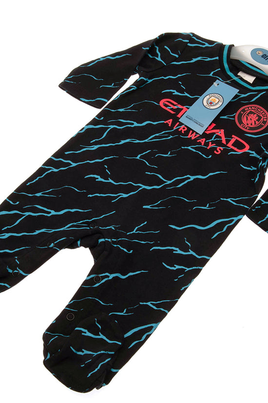 Manchester City FC Sleepsuit LT 3