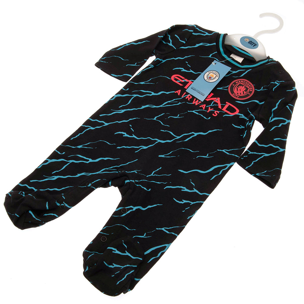 Manchester City FC Sleepsuit LT 3