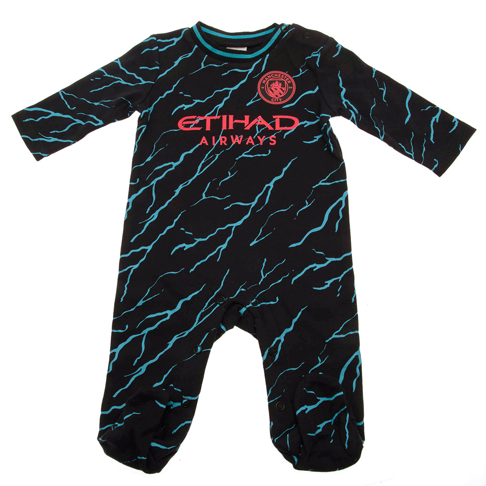 Manchester City FC Sleepsuit LT