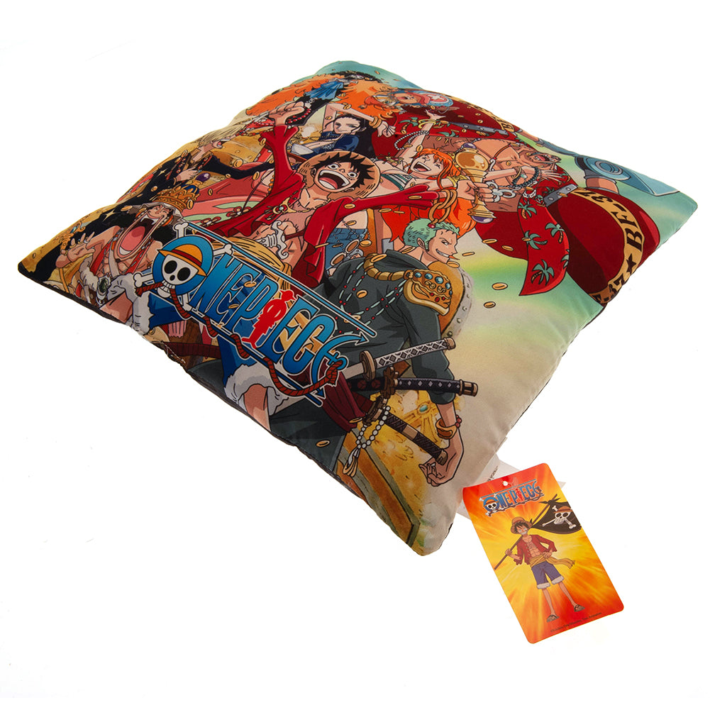 One Piece Cushion 3