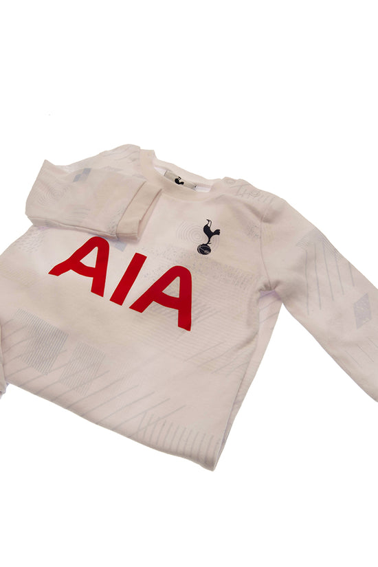 Tottenham Hotspur FC Sleepsuit 12/18 mths GD
