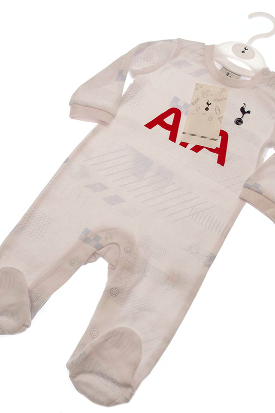 Tottenham Hotspur FC Sleepsuit 6/9 mths GD