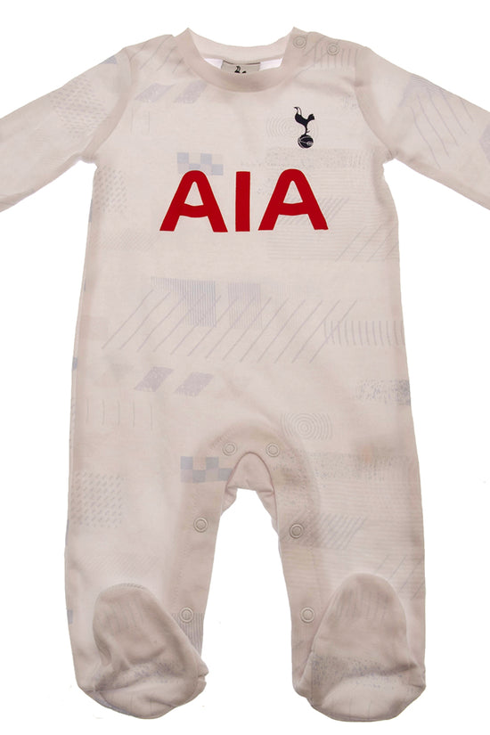 Tottenham Hotspur FC Sleepsuit 3/6 mths GD