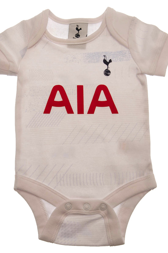 Tottenham Hotspur FC 2 Pack Bodysuit 9/12 mths GD