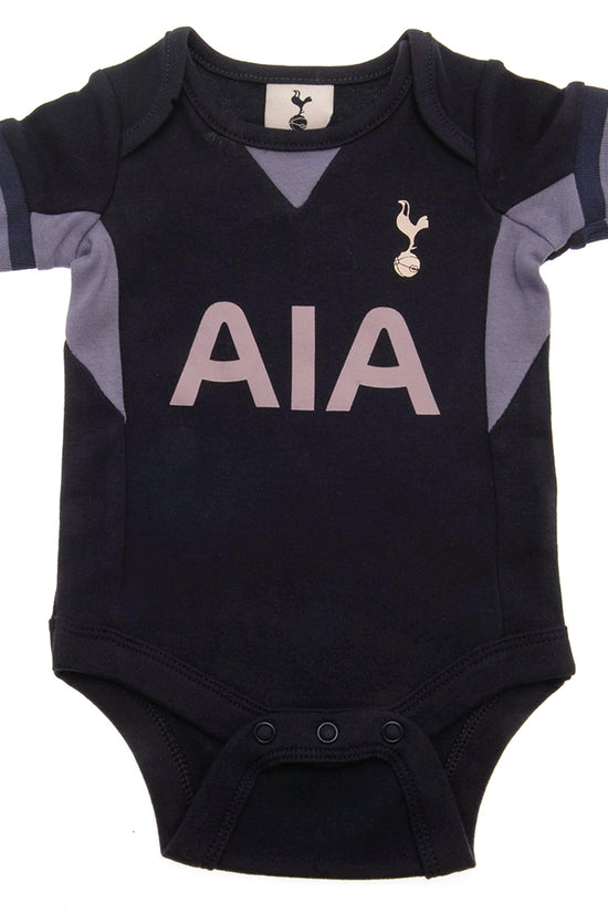 Tottenham Hotspur FC 2 Pack Bodysuit 12/18 mths GD